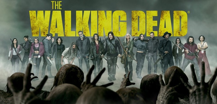 Ходячие мертвецы трейлер